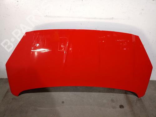 Capot FORD TOURNEO COURIER B460 MPV [2014-2026]  33217224