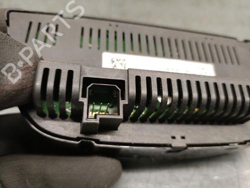 Climate control OPEL ASTRA J (P10) 1.6 CDTi (68) | BP31757047I5