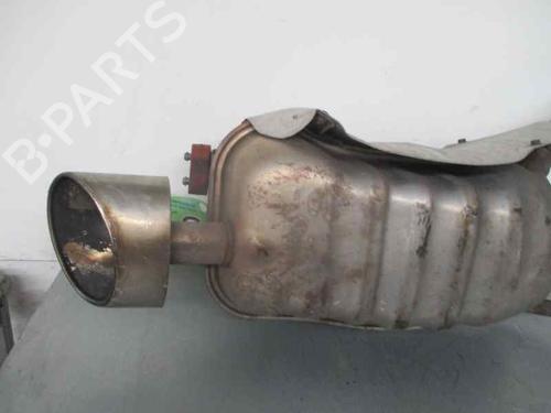 Exhaust system HYUNDAI SANTA FÉ II (CM)  | BP20252278M121 