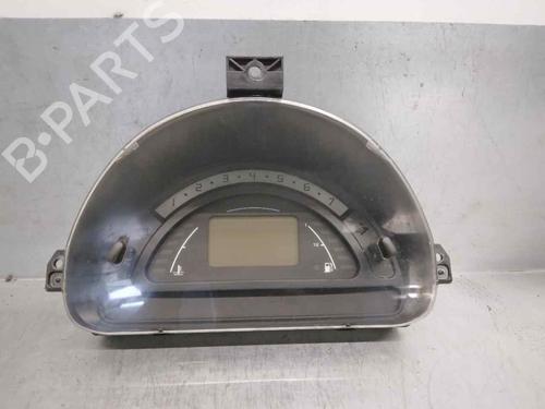 Used Instrument cluster CITROËN C3 I (FC_, FN_) 1.4 16V HDi (90 hp) 16026889