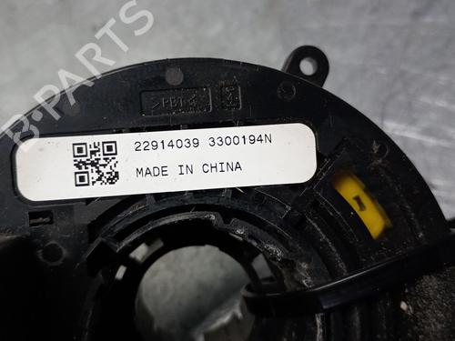 Squib airbag OPEL CORSA E (X15) 1.3 CDTI (08, 68) | BP27573435C102 