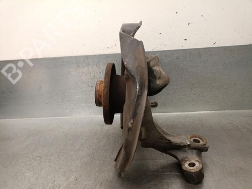 Right rear steering knuckle AUDI A4 B7 (8EC) 2.0 TDI 16V | BP22727510M28 