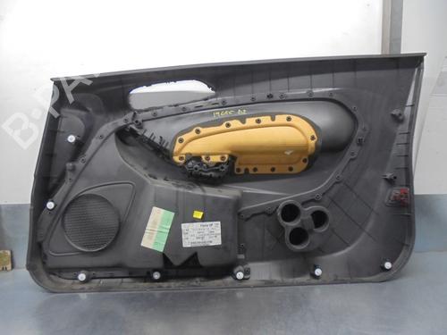 Front left panel FORD FIESTA VI (CB1, CCN)  | BP16589367C58 