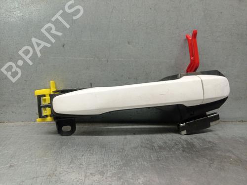 Used Rear right exterior door handle TOYOTA VERSO (_R2_) 1.6 D4-D (WAR20_) (112 hp) 20968234