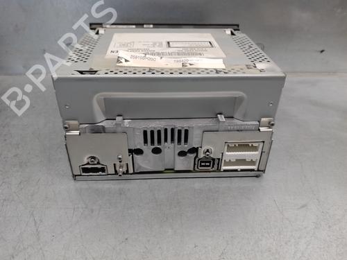 Radio NISSAN QASHQAI / QASHQAI +2 I (J10, NJ10, JJ10E) 1.6 dCi | BP16521827E6 