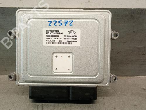 Engine control unit (ECU) KIA NIRO I (DE) 1.6 GDI Hybrid | BP25284576M57 