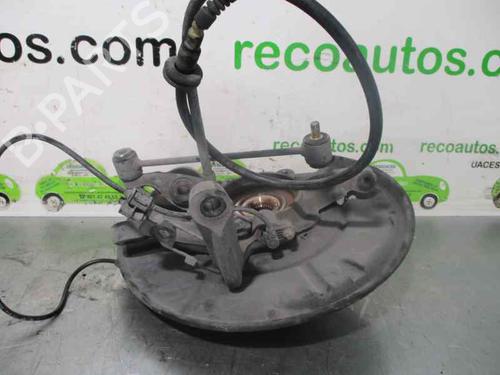 Left rear steering knuckle MERCEDES-BENZ S-CLASS (W220, V220) S 320 CDI (220.025, 220.125) | BP2335220M27 