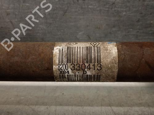 Left front driveshaft RENAULT MEGANE II (BM0/1_, CM0/1_) 1.5 dCi (BM1E, CM1E) | BP24195915M38 