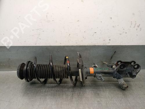 Used Left front shock absorber RENAULT CAPTUR II (HF_) TCe 90 (HFM6) (91 hp) 29709074