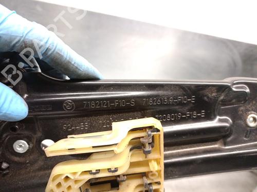 Rear left window mechanism BMW 5 Touring (F11) 520 d | BP22274019C24 