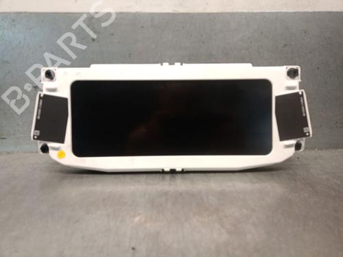 Used Instrument cluster PEUGEOT 308 III (FB_, FH_, FP_, F3_, FM_) BlueHDi 130 (FBYHZL, FBYHZT) (131 hp) 25243714