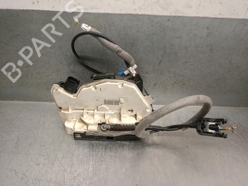 Used Rear right lock SEAT Mii (KF1, KE1) 1.0 (75 hp) 26885212