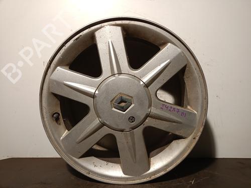 Used Rim RENAULT LAGUNA II (BG0/1_) 1.9 dCi (BG08, BG0G) (120 hp) 31026374