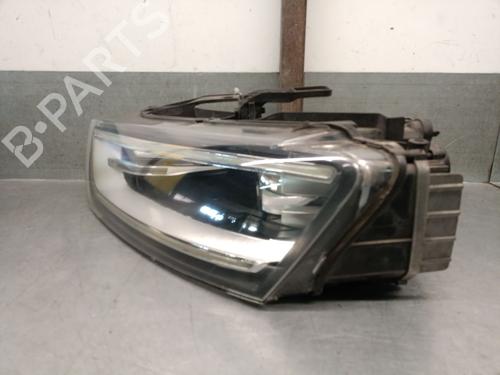 Left headlight AUDI Q3 (8UB, 8UG) 2.0 TDI | BP33334555C28 - Image 5