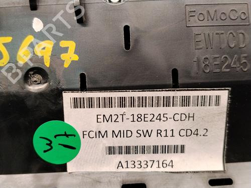 Climate control FORD GALAXY III (CK) 2.0 TDCi | BP36309318I5 - Image 4