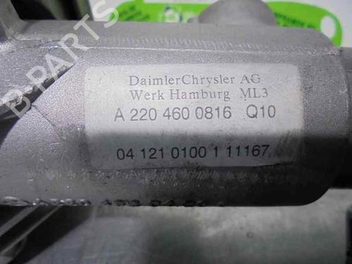 Steering column MERCEDES-BENZ S-CLASS (W220) S 320 CDI (220.025, 220.125) | BP2334976M21 