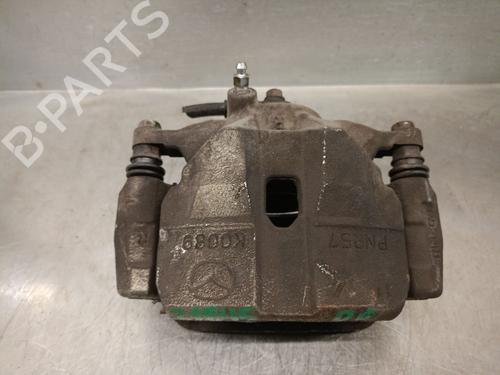 Used Right front brake caliper MAZDA 6 Saloon (GJ, GL) 2.2 D (GJ2FP) (150 hp) 22215487