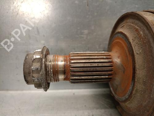 Left rear driveshaft MERCEDES-BENZ C-CLASS (W202) C 250 D (202.125) | BP22227619M40 
