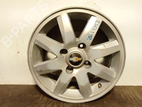 Used Rim Rim CHEVROLET REZZO MPV (U100) 2.0 (122 hp) 36263491 36263491