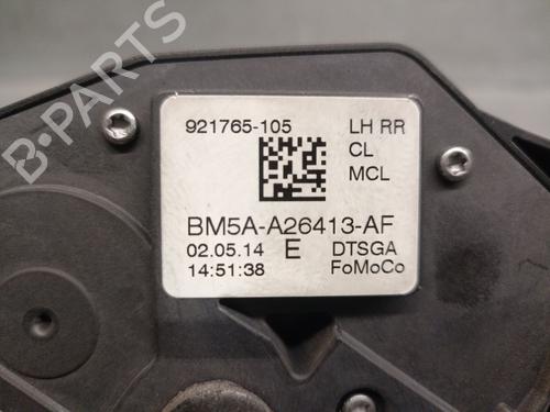 Venstre bagtil lås FORD TRANSIT COURIER B460 MPV 1.5 TDCi | BP31048477C100 - Image 5
