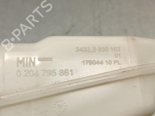 Brake master cylinder BMW 2 Gran Tourer (F46) 218 d | BP17189618M77 