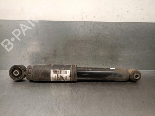 Used Right rear shock absorber FIAT PANDA (312_, 319_) 1.0 Mild Hybrid (312.PYD1B) (69 hp) 28034818