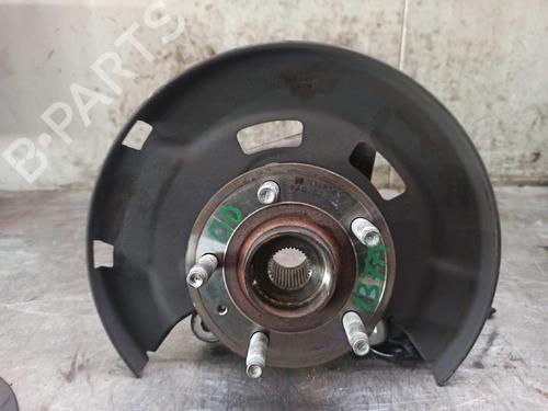 Used Right front steering knuckle OPEL ASTRA J Saloon 1.4 Turbo (69) (140 hp) 12188730