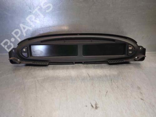 Used Instrument cluster CITROËN XSARA PICASSO (N68) 2.0 HDi (90 hp) 10203418