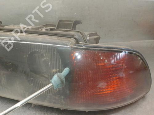 Left headlight BMW 5 (E39) 525 d | BP34350869C28  - Image 9