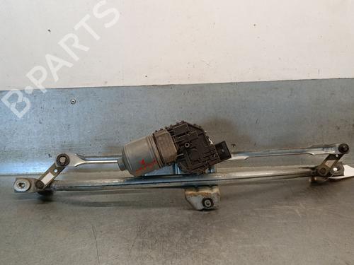 Used Front wiper motor Front wiper motor SKODA SUPERB I (3U4) 2.0 TDI (140 hp) 34189717 34189717