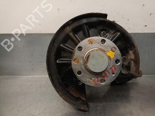 Left rear steering knuckle VW GOLF VII (5G1, BQ1, BE1, BE2) 2.0 TDI | BP23498247M27 