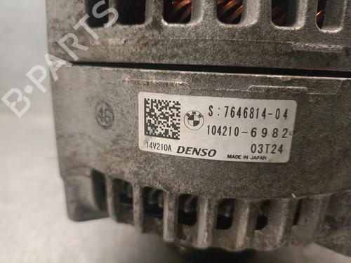 Alternator BMW X4 (F26) xDrive 20 d | BP23460318M7 