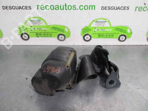 Used Rear left seatbelt CITROËN XSARA Break (N2) 2.0 HDi 109 (109 hp) 7445340