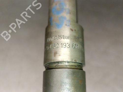 Injector RENAULT MEGANE I Coach (DA0/1_) 1.9 dTi (DA0N) | BP31680438M100 