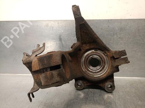Used Right front steering knuckle PEUGEOT PARTNER Box Body/MPV (5_, G_) 1.9 D (69 hp) 21580687