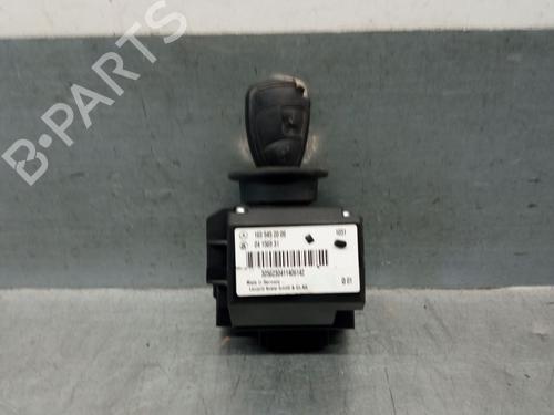 Used Ignition barrel MERCEDES-BENZ A-CLASS (W169) A 180 CDI (169.007, 169.307) (109 hp) 27612374