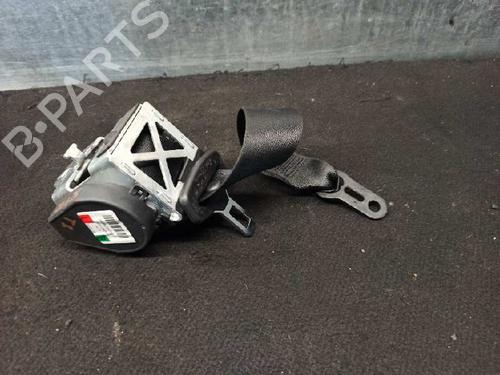 Used Rear left seatbelt BMW 3 Touring (E91) 320 d (177 hp) 7290893