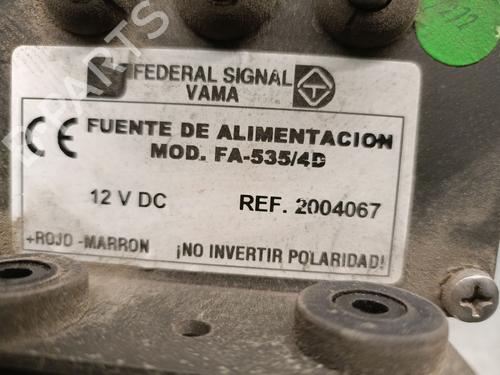 Electronic module PIAGGIO MOTORCYCLES HEXAGON Hexagon 250 GT (M14) | BP36433122M83 - Image 4