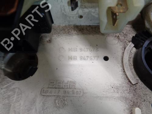Climate control MITSUBISHI CARISMA (DA_) 1.8 16V GDI (DA2A) | BP12571433I5 