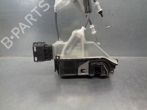 Front right lock PEUGEOT 2008 II (UD_, US_, UY_, UJ_, UR_, UC_) 1.5 BlueHDI 100 | BP17661163C97 