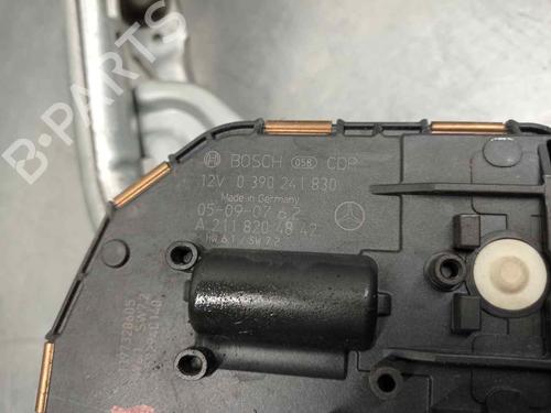 Front wiper motor MERCEDES-BENZ CLS (C219)  | BP10754779M29 
