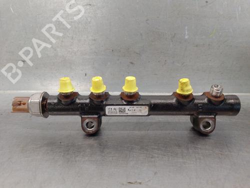 Used Injection rail Injection rail FORD TRANSIT CONNECT V408 Box Body/MPV 1.5 TDCi (95 hp) 33540807 33540807