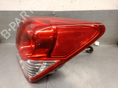 Right taillight CHEVROLET CRUZE (J300) 2.0 CDI | BP34631209C35  - Image 6