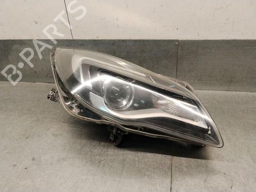 Used Right headlight Right headlight OPEL INSIGNIA A (G09) 2.0 CDTI (68) (120 hp) 36159421 36159421