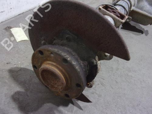 Rear axle IVECO DAILY IV Van 35S14 C, 35S14 C/P, 35S14 V, 35S14 V/P, 35C14 V,... | BP18025558M2 