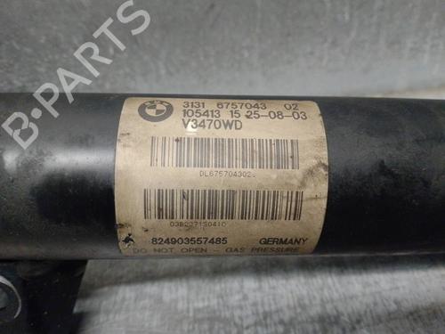 Left front shock absorber BMW 3 Compact (E46) 320 td | BP17132463M16 