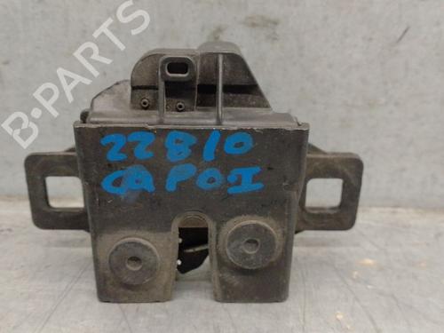 Used Hood lock LAND ROVER RANGE ROVER EVOQUE (L538) 2.0 D 4x4 (150 hp) 27191266