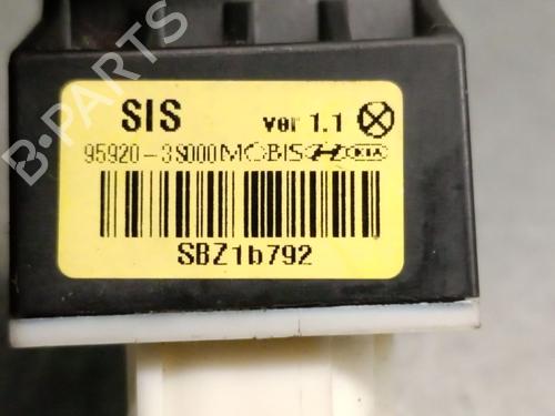 Elektronisk modul KIA OPTIMA (FSGDS6B) 1.7 CRDi | BP30383660M83