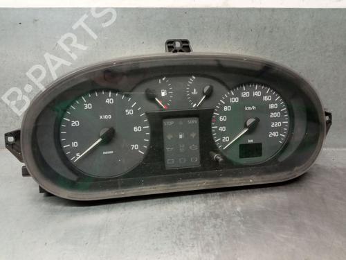 Used Instrument cluster RENAULT MEGANE I Grandtour (KA0/1_) 1.9 dTi (KA0N) (98 hp) 25240355
