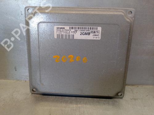 Engine control unit (ECU) FORD FOCUS II (DA_, HCP, DP)  | BP17438869M57 